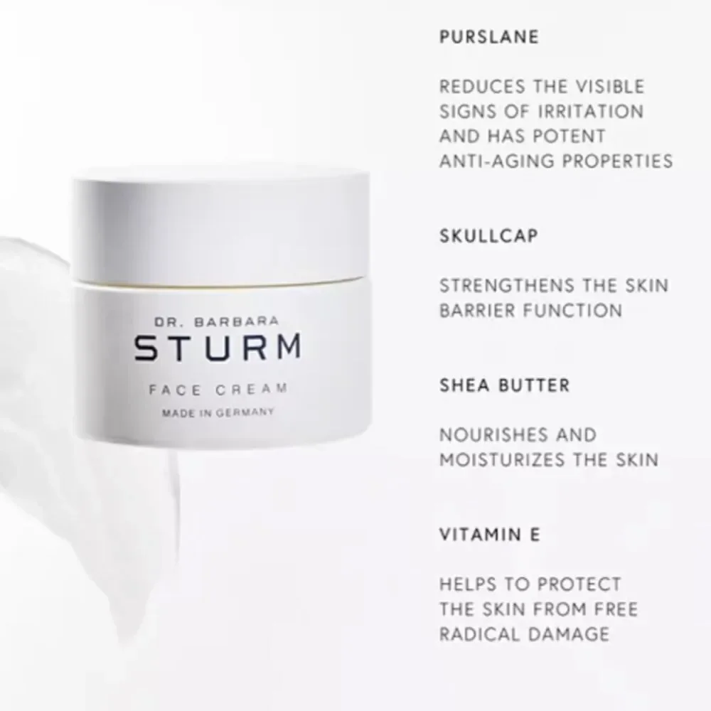 Dr. Barbara Sturm Face Cream
